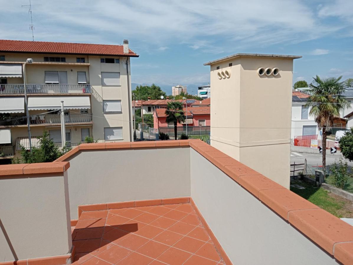 Casa Nord A Pordenone Vicino A Fiera, Policlinico, Centro Apartment Exterior photo